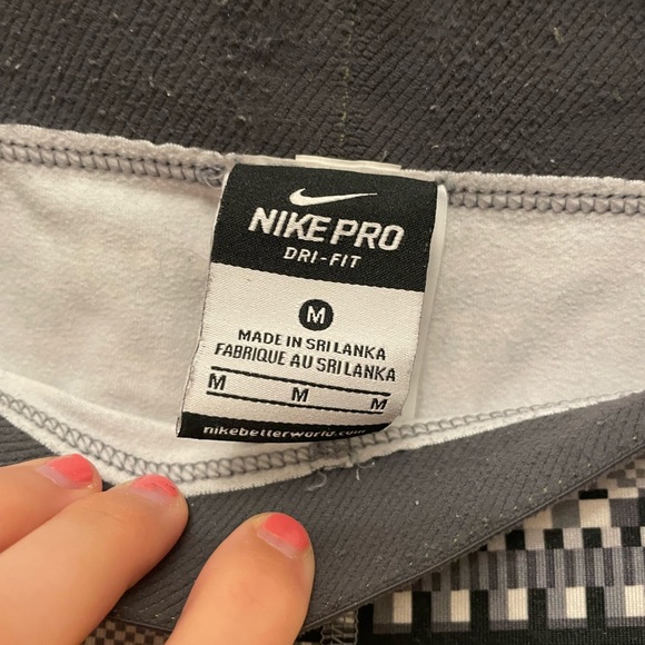 Nike Pro leggings - Picture 3 of 5